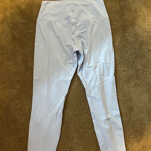 Lululemon double align leggings - Picture 2 of 2